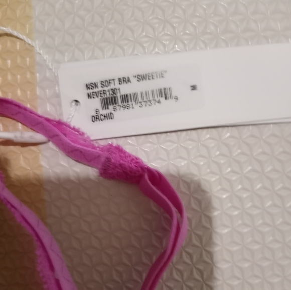 COSABELLA Never said Never Sweetie Bralette size M - Picture 6 of 7